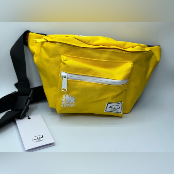 Herschel Supply Company Bags New Herschel Nba Basketball Yellow